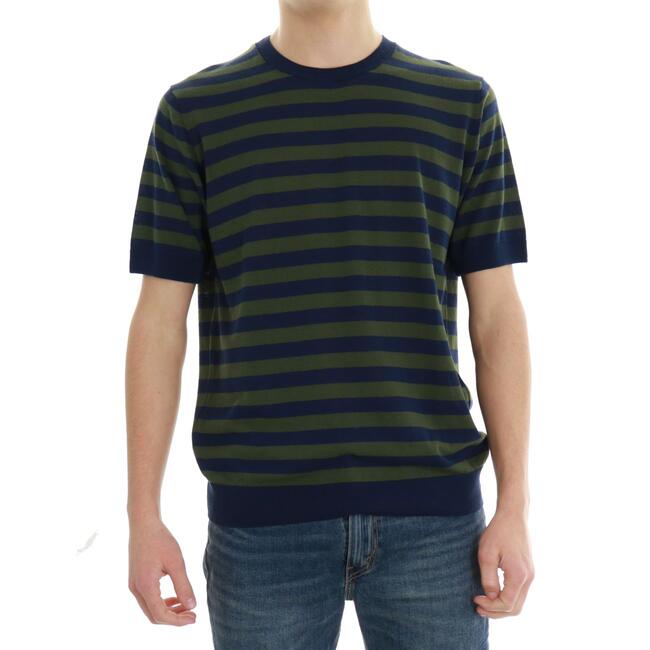 T-SHIRT RIGHE RETOIS - Mad Fashion | img vers.650x/